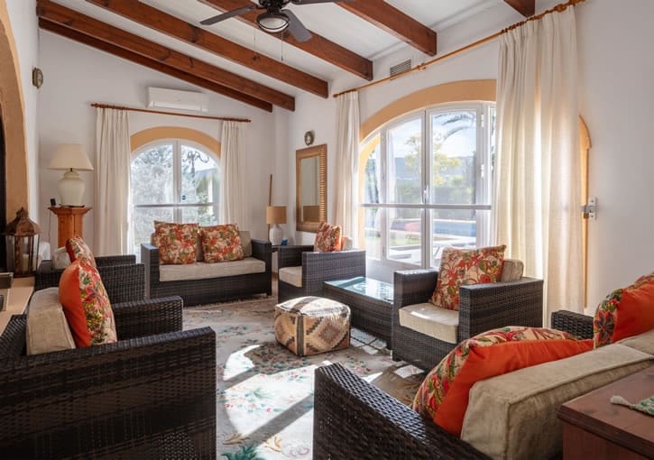 6 bedroom Villa for sale in Javea / Xabia with garage - € 1,995,000 (Ref: 9641086)