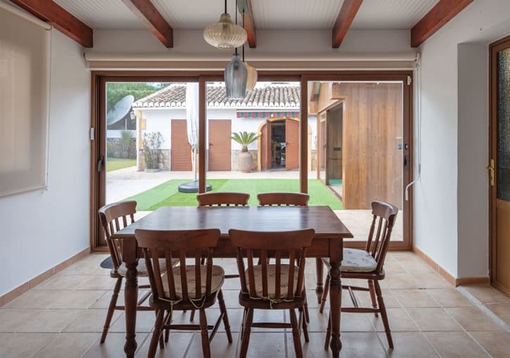 6 bedroom Villa for sale in Javea / Xabia with garage - € 1,995,000 (Ref: 9641086)