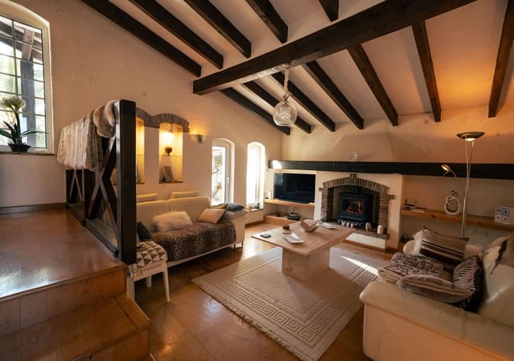 Chalet de 4 habitaciones en Javea / Xàbia en venta con piscina garaje - 1.095.000 € (Ref: 9641090)