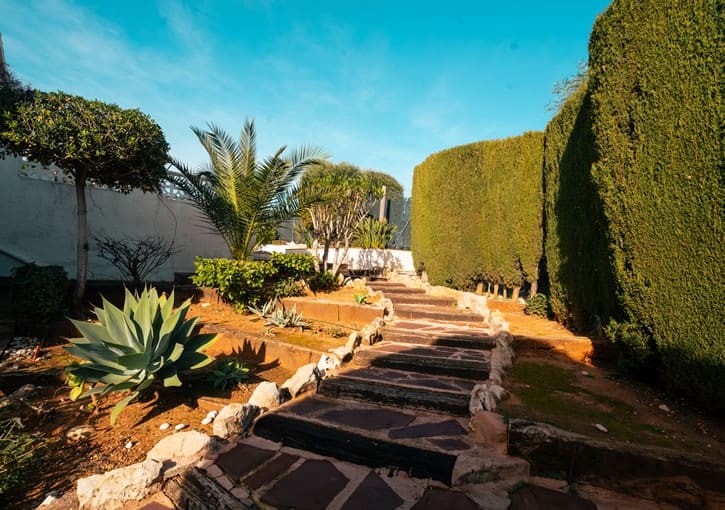 Chalet de 4 habitaciones en Javea / Xàbia en venta con piscina garaje - 1.095.000 € (Ref: 9641090)