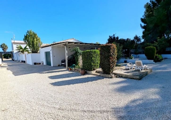 3 soveværelse Villa til salg i Jesus Pobre med swimmingpool garage - € 749.000 (Ref: 9645900)