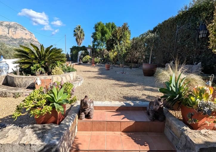 3 soveværelse Villa til salg i Jesus Pobre med swimmingpool garage - € 749.000 (Ref: 9645900)