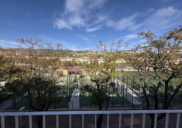 2 sovrum Lägenhet till salu i Javea / Xàbia med pool garage - 349 999 € (Ref: 9650606)