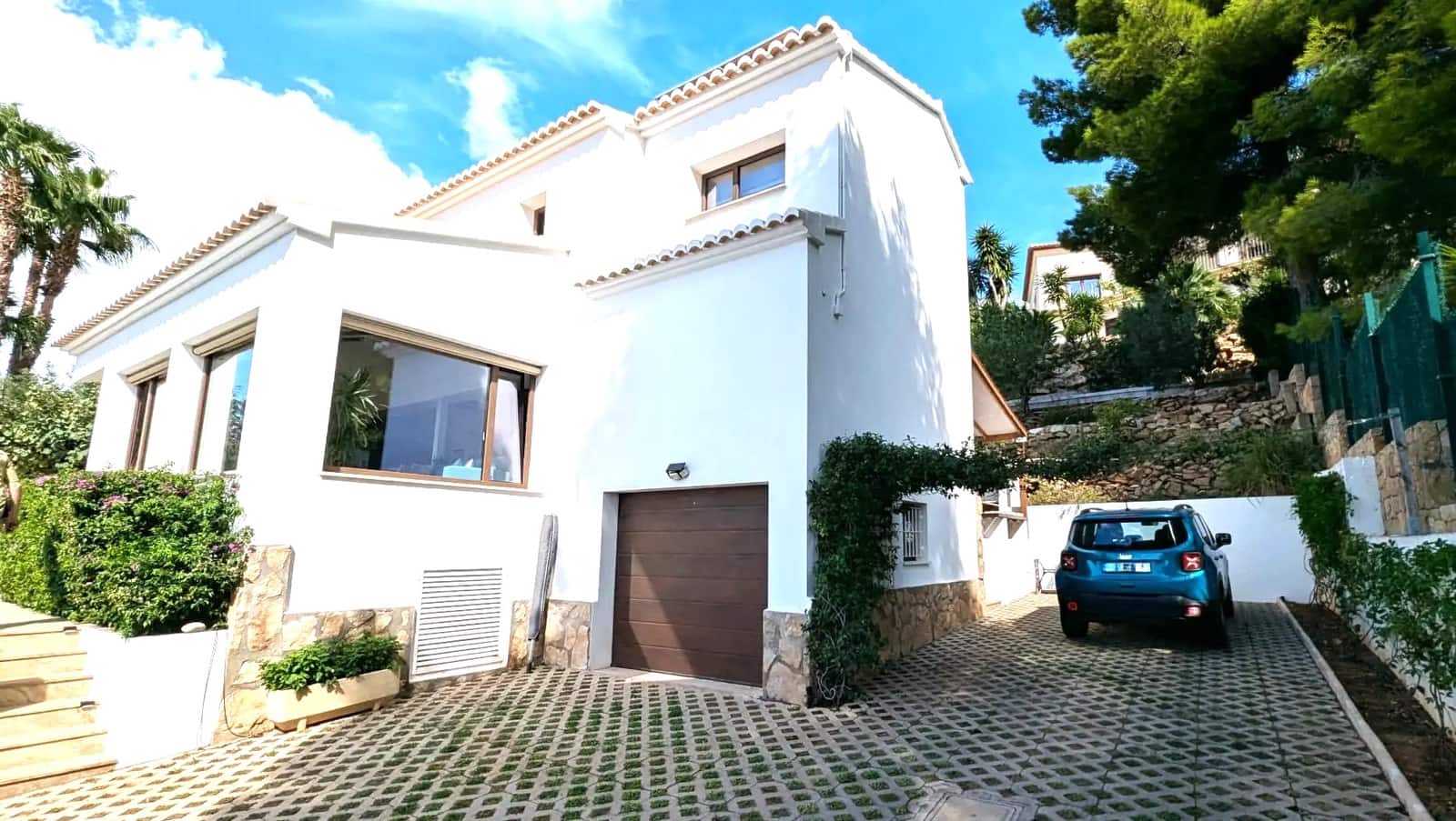 3 chambre Villa/Maison à vendre à Javea / Xabia avec piscine garage - 795 000 € (Ref: 9650613)