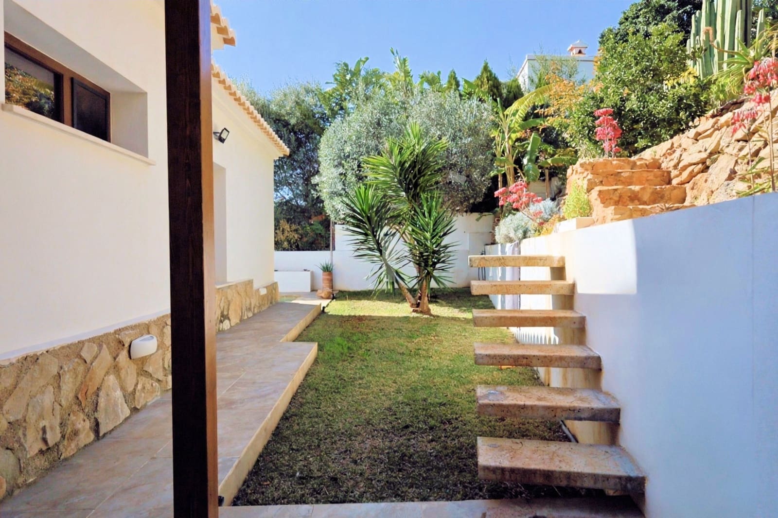 3 chambre Villa/Maison à vendre à Javea / Xabia avec piscine garage - 795 000 € (Ref: 9650613)