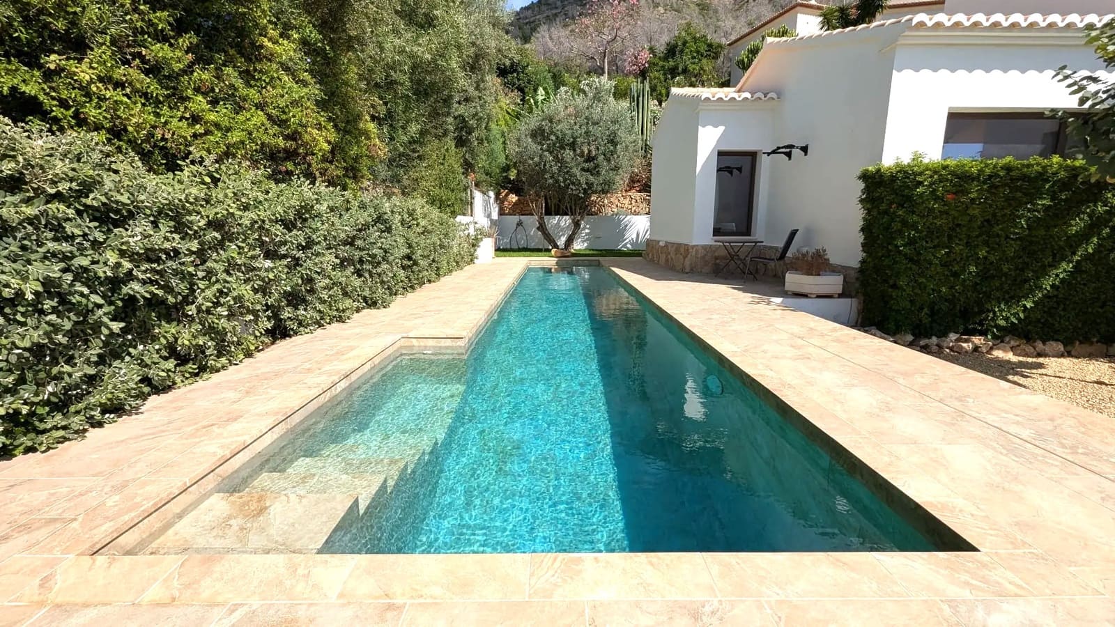 3 chambre Villa/Maison à vendre à Javea / Xabia avec piscine garage - 795 000 € (Ref: 9650613)