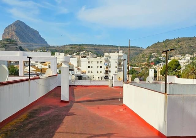 3 sovrum Lägenhet till salu i Javea / Xàbia med garage - 370 000 € (Ref: 9656379)