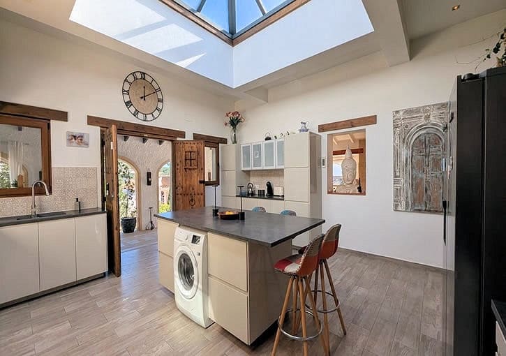 4 makuuhuone Huvila myytävänä paikassa Javea / Xabia mukana uima-altaan 
autotalli - 1 595 000 € (Ref: 9656380)