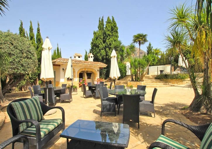 15 soveværelse Villa til salg i Javea / Xabia med swimmingpool garage - € 1.590.000 (Ref: 9657858)