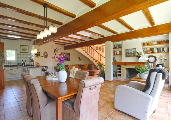 15 soveværelse Villa til salg i Javea / Xabia med swimmingpool garage - € 1.590.000 (Ref: 9657858)