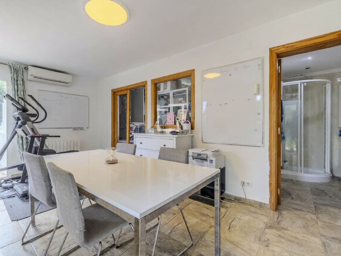 5 sovrum Villa till salu i Javea / Xabia med pool garage - 995 900 € (Ref: 9657864)