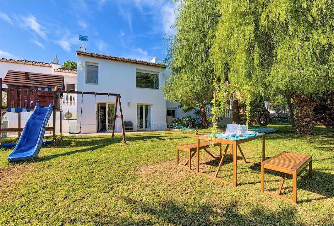 5 sovrum Villa till salu i Javea / Xabia med pool garage - 995 900 € (Ref: 9657864)