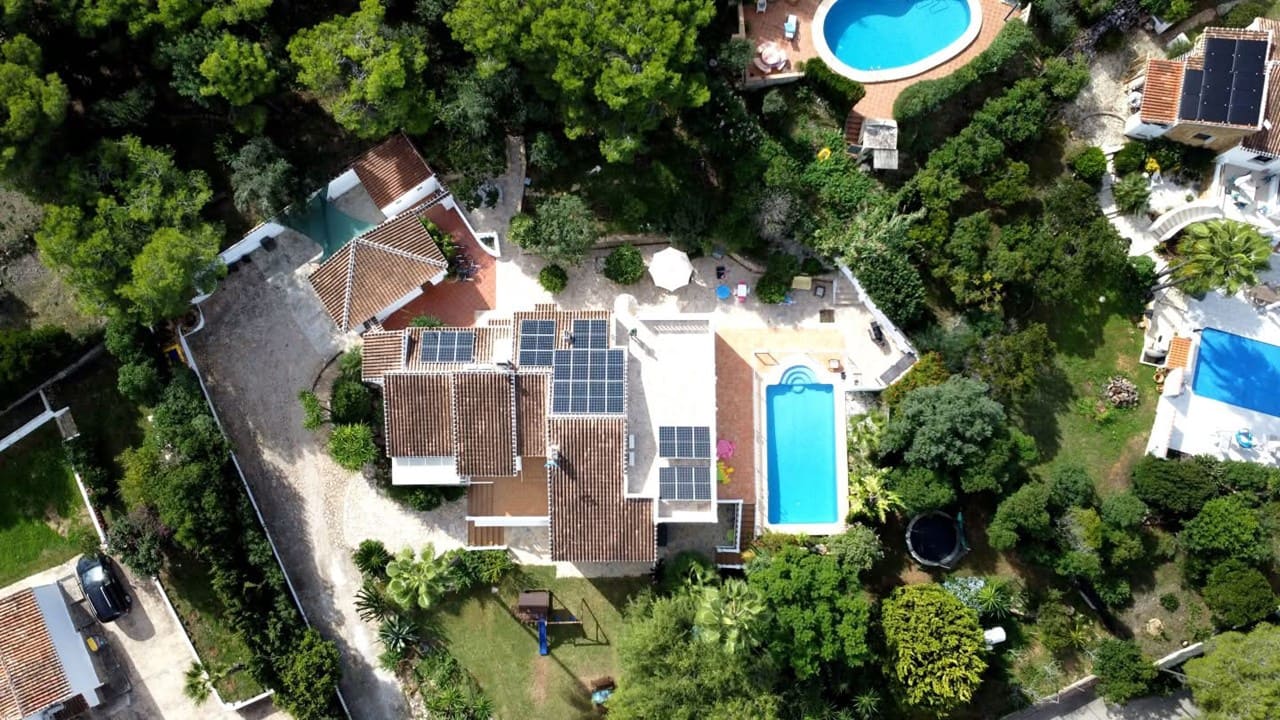 5 sovrum Villa till salu i Javea / Xabia med pool garage - 995 900 € (Ref: 9657864)