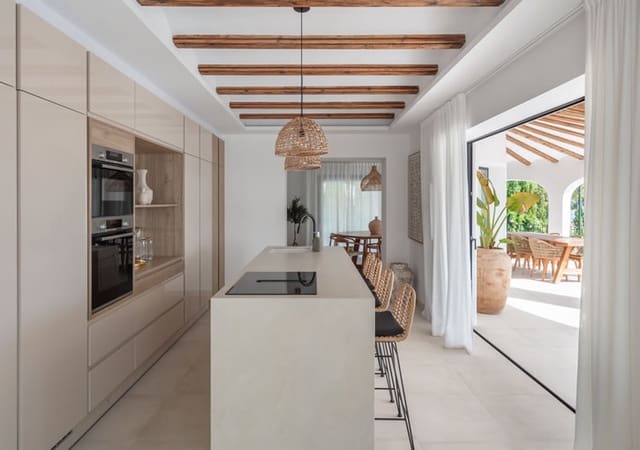 5 chambre Villa/Maison à vendre à Javea / Xàbia avec piscine garage - 1 999 950 € (Ref: 9660575)