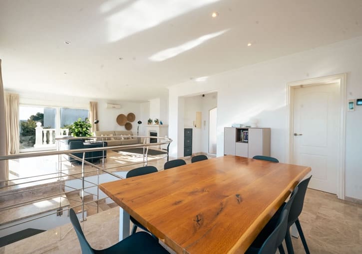 Chalet de 4 habitaciones en Javea / Xàbia en venta con piscina garaje - 1.495.000 € (Ref: 9660580)