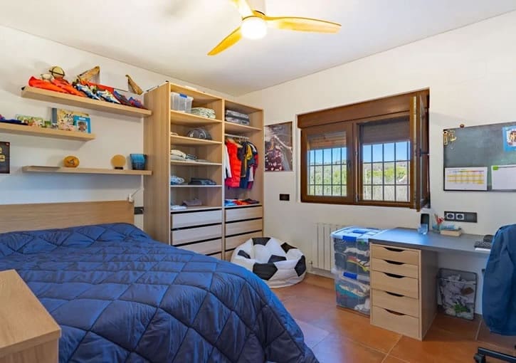 3 camera da letto Villa in vendita in Javea / Xabia con piscina garage - 1.200.000 € (Rif: 9660584)