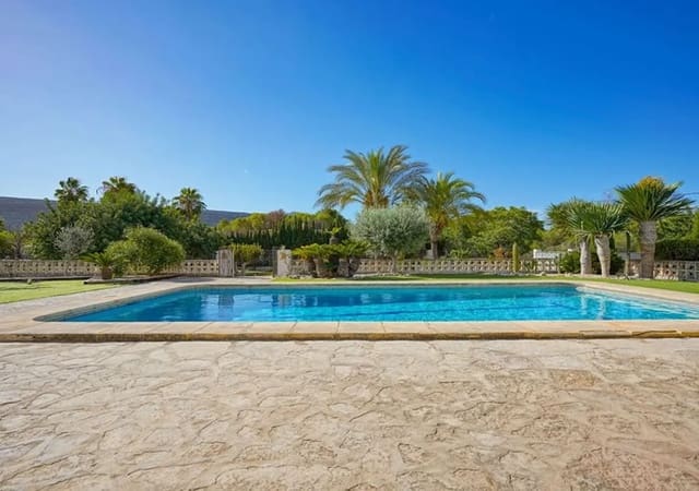 3 camera da letto Villa in vendita in Javea / Xàbia con piscina garage - 1.200.000 € (Rif: 9660584)