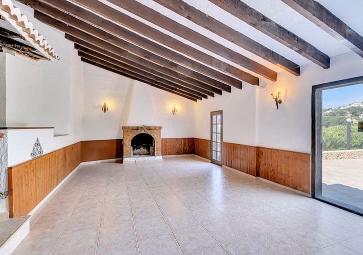 5 quarto Comercial para venda em Moraira com garagem - 1 600 000 € (Ref: 9661995)