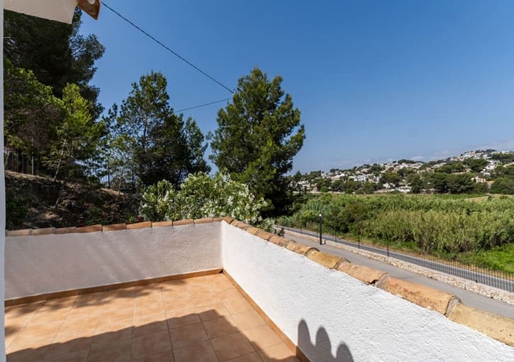 5 quarto Comercial para venda em Moraira com garagem - 1 600 000 € (Ref: 9661995)