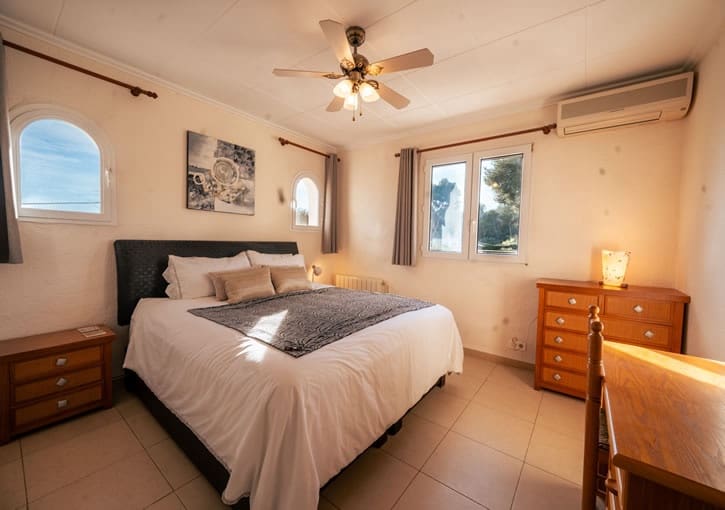 4 soverom Villa til salgs i Javea / Xabia med svømmebasseng garasje - € 1 095 000 (Ref: 9661997)