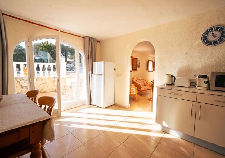 4 soverom Villa til salgs i Javea / Xabia med svømmebasseng garasje - € 1 095 000 (Ref: 9661997)