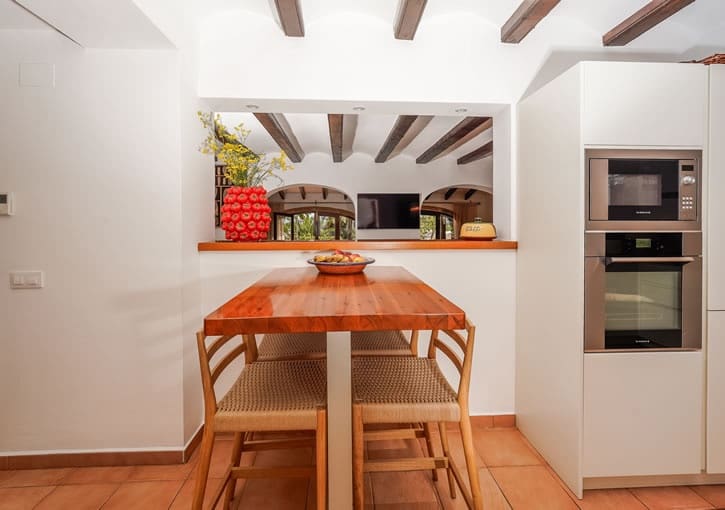 4 Zimmer Villa zu verkaufen in Javea / Xabia mit Pool Garage - 1.395.000 € (Ref: 9661998)