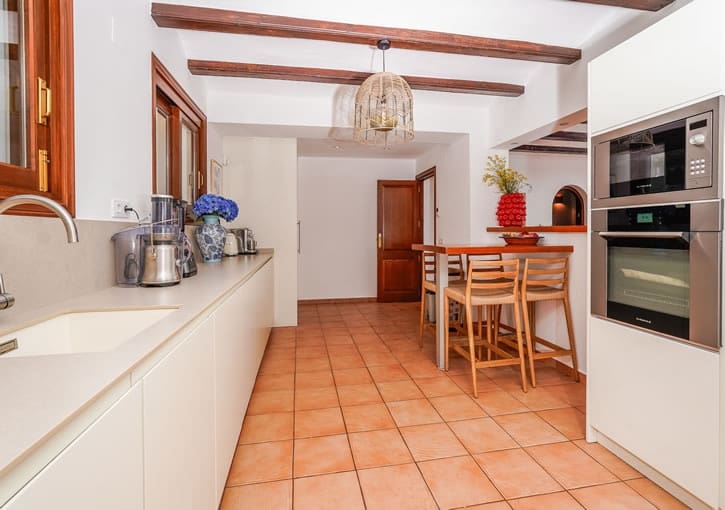 4 Zimmer Villa zu verkaufen in Javea / Xabia mit Pool Garage - 1.395.000 € (Ref: 9661998)