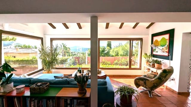 3 soverom Villa til salgs i Javea / Xàbia med svømmebasseng garasje - € 795 000 (Ref: 9669302)