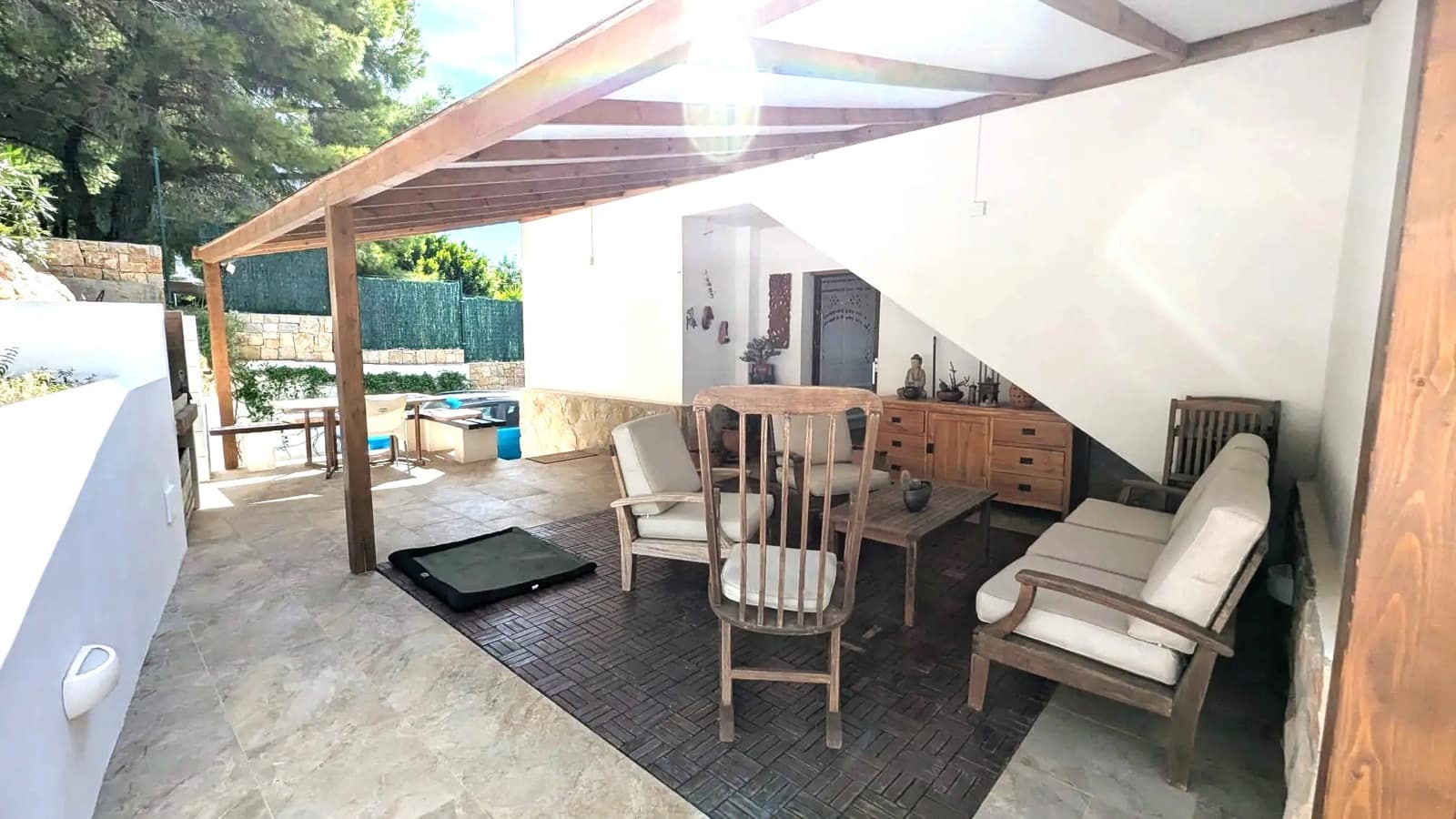 3 makuuhuone Huvila myytävänä paikassa Javea / Xabia mukana uima-altaan 
autotalli - 795 000 € (Ref: 9669302)