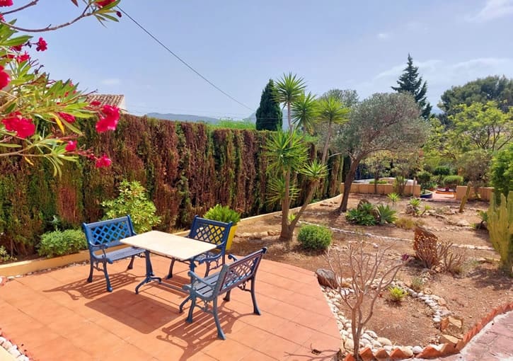 4 quarto Moradia para venda em Javea / Xabia com piscina garagem - 750 000 € (Ref: 9669309)