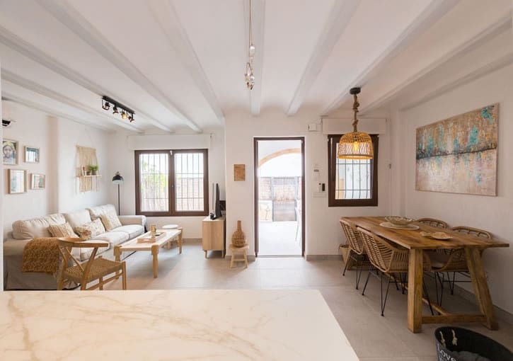 3 camera da letto Casa in vendita in Javea / Xabia con piscina garage - 495.000 € (Rif: 9669330)