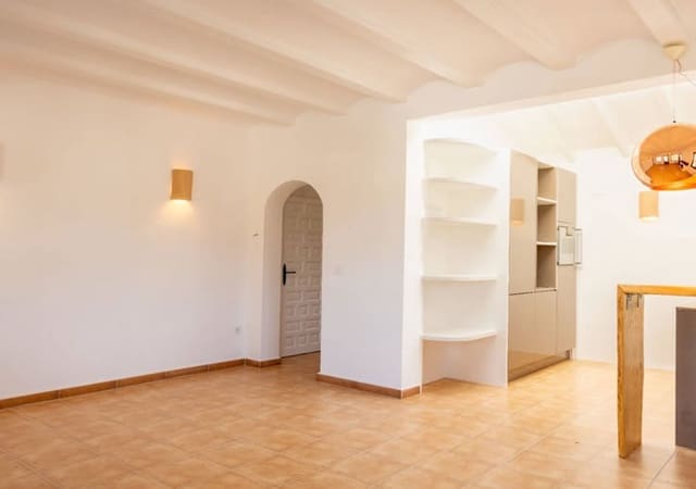 Chalet de 5 habitaciones en Javea / Xàbia en venta con piscina garaje - 790.000 € (Ref: 9687288)