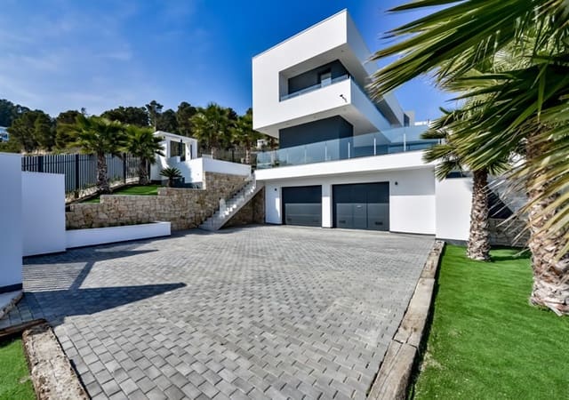 3 soveværelse Villa til salg i Javea / Xàbia med swimmingpool garage - € 1.620.000 (Ref: 9687289)