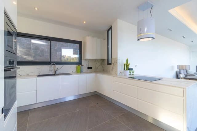 3 soveværelse Villa til salg i Javea / Xàbia med swimmingpool garage - € 1.620.000 (Ref: 9687289)