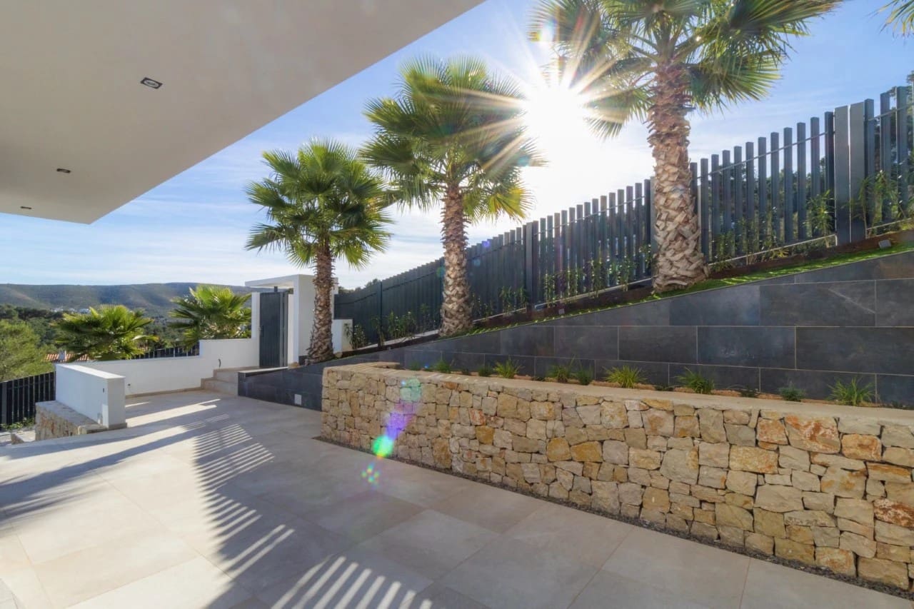 3 soveværelse Villa til salg i Javea / Xabia med swimmingpool garage - € 1.620.000 (Ref: 9687289)