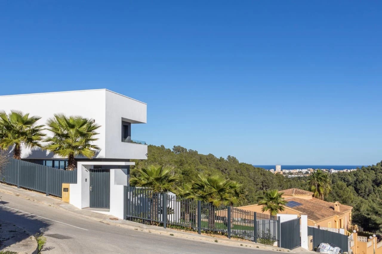 3 soveværelse Villa til salg i Javea / Xabia med swimmingpool garage - € 1.620.000 (Ref: 9687289)