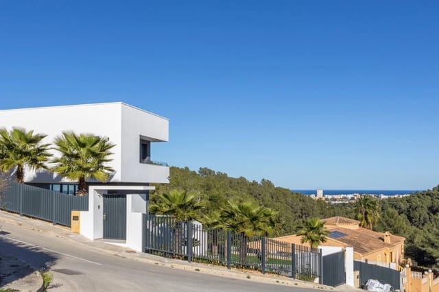 3 soveværelse Villa til salg i Javea / Xàbia med swimmingpool garage - € 1.620.000 (Ref: 9687289)