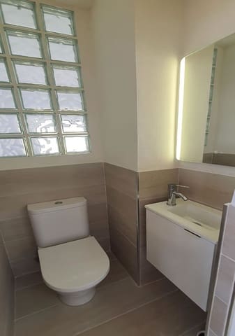 3 chambre Villa/Maison Mitoyenne à vendre à Javea / Xàbia avec piscine garage - 349 000 € (Ref: 9687291)