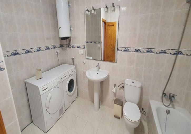 3 soverom Rekkehus til salgs i Javea / Xabia med svømmebasseng garasje - € 349 000 (Ref: 9687291)