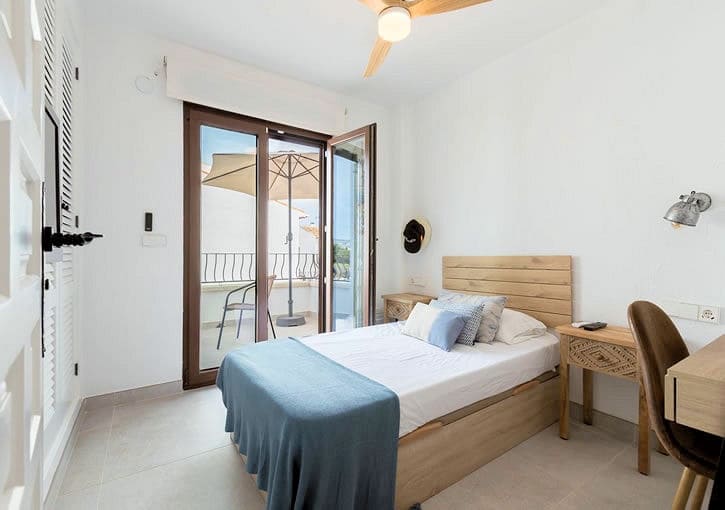 3 soverom Hus til salgs i Javea / Xabia med svømmebasseng garasje - € 495 000 (Ref: 9703262)