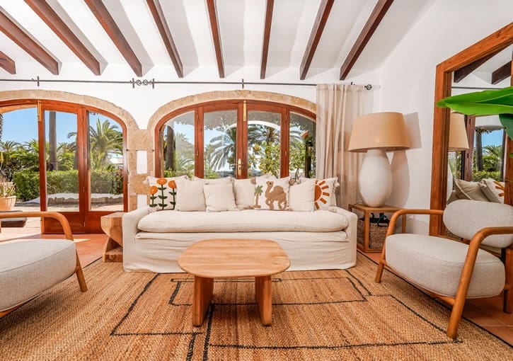 Chalet de 4 habitaciones en Javea / Xàbia en venta con piscina garaje - 1.395.000 € (Ref: 9703269)