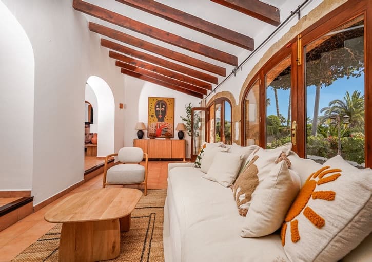 4 soveværelse Villa til salg i Javea / Xabia med swimmingpool garage - € 1.395.000 (Ref: 9715527)