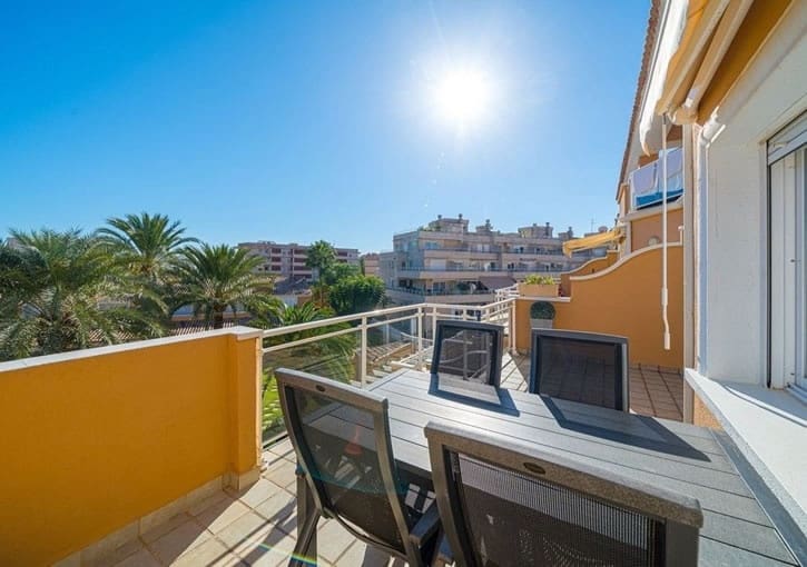 2 sypialnia Apartament na sprzedaż w Javea / Xabia z basenem garażem - 399 000 € (Ref: 9715594)