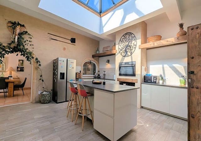 4 soverom Villa til salgs i Javea / Xàbia med svømmebasseng garasje - € 1 595 000 (Ref: 9727478)