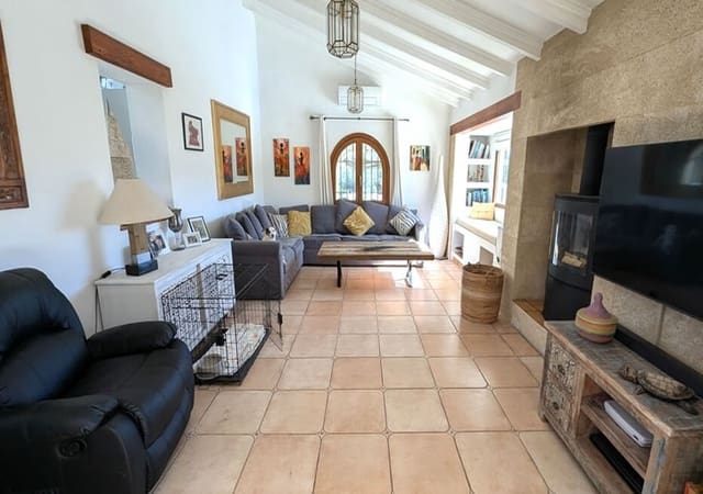 4 soverom Villa til salgs i Javea / Xàbia med svømmebasseng garasje - € 1 595 000 (Ref: 9727478)