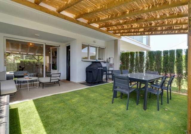 4 sovrum Hus till salu i Javea / Xàbia med pool garage - 609 000 € (Ref: 9733697)