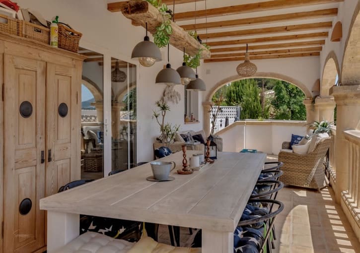 5 bedroom Villa for sale in Javea / Xabia with pool garage - € 875,000 (Ref: 9733704)