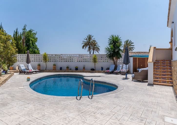 5 bedroom Villa for sale in Javea / Xabia with pool garage - € 875,000 (Ref: 9733704)