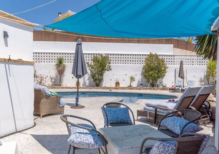 5 bedroom Villa for sale in Javea / Xabia with pool garage - € 875,000 (Ref: 9733704)