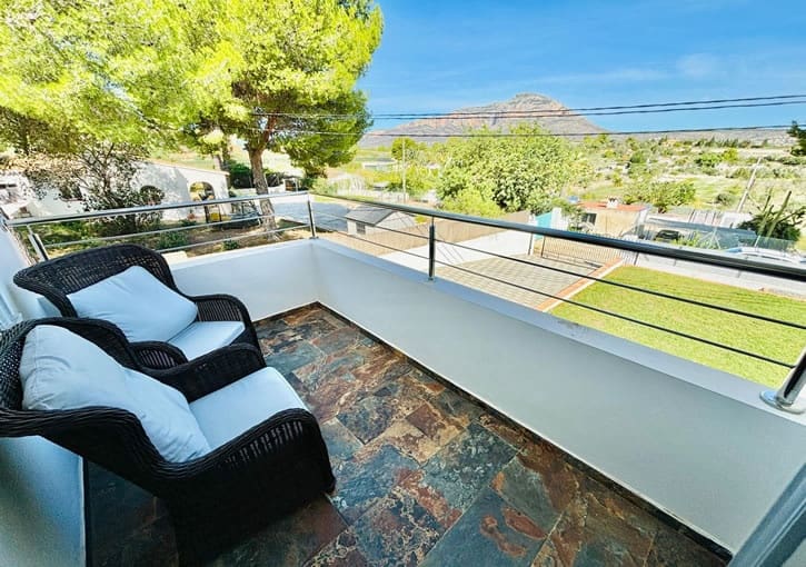 7 slaapkamer Villa te koop in Javea / Xabia met zwembad garage - € 995.000 (Ref: 9733711)